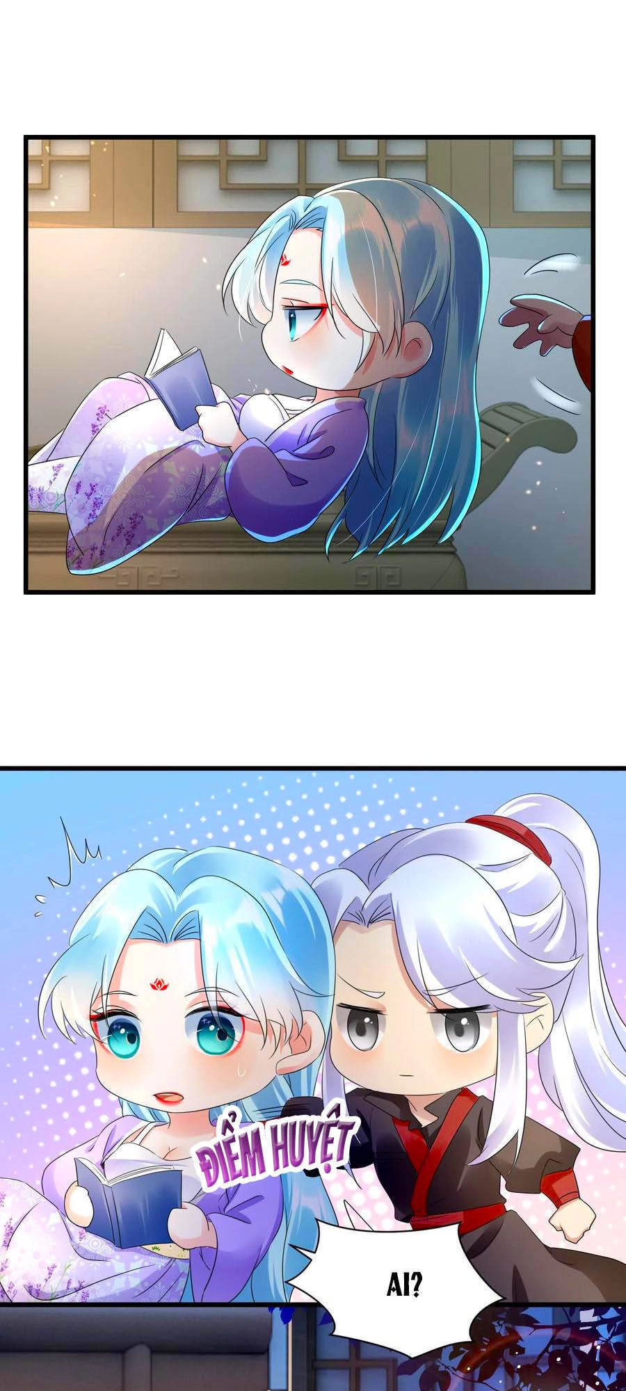 Phượng Quy Triều: Lãnh Vương Thịnh Sủng Pháp Y Phi Chapter 19 - 28