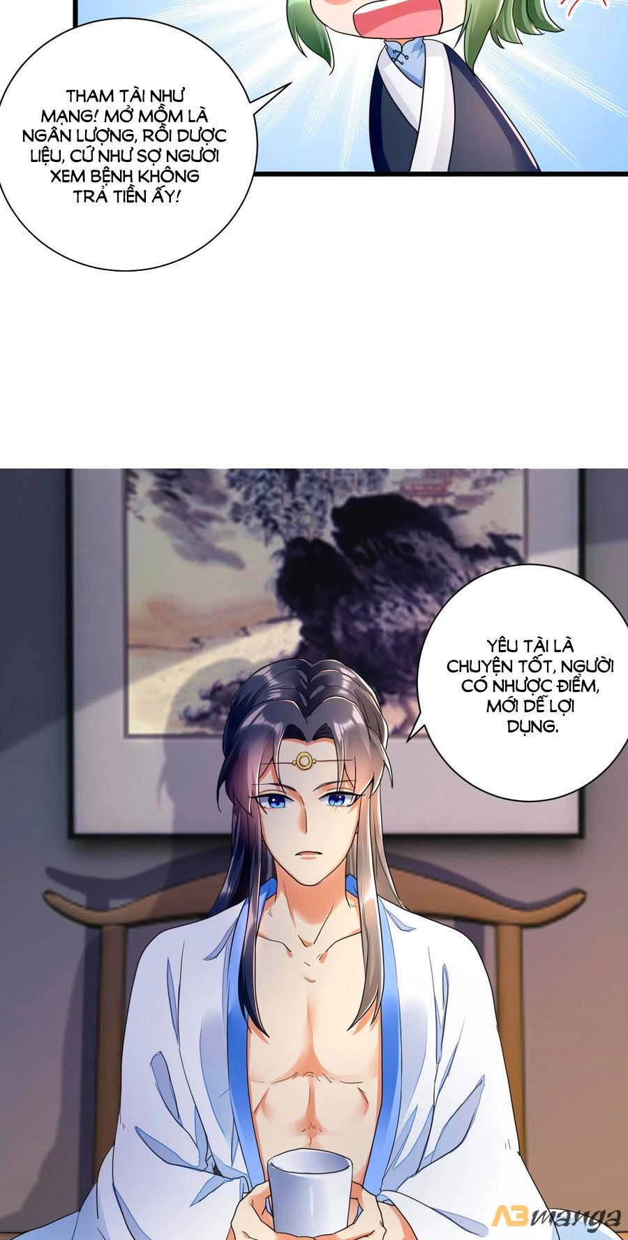 Phượng Quy Triều: Lãnh Vương Thịnh Sủng Pháp Y Phi Chapter 21 - 4