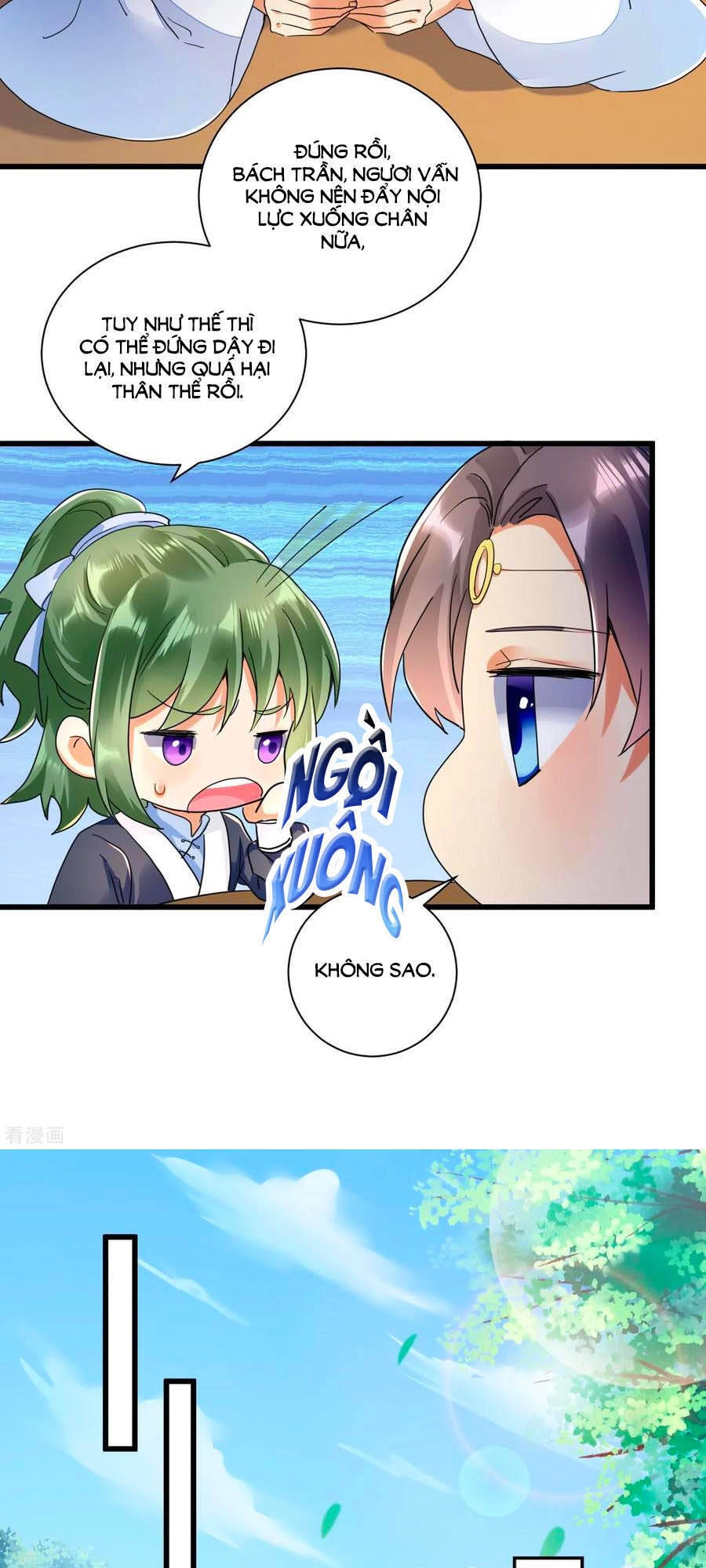 Phượng Quy Triều: Lãnh Vương Thịnh Sủng Pháp Y Phi Chapter 21 - 5