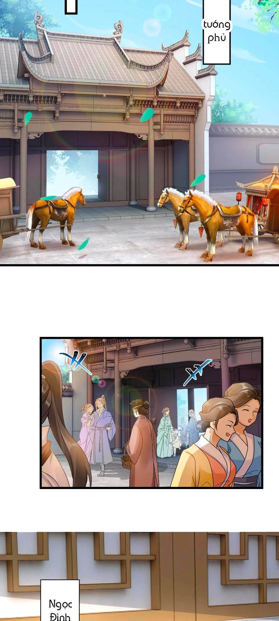 Phượng Quy Triều: Lãnh Vương Thịnh Sủng Pháp Y Phi Chapter 21 - 6