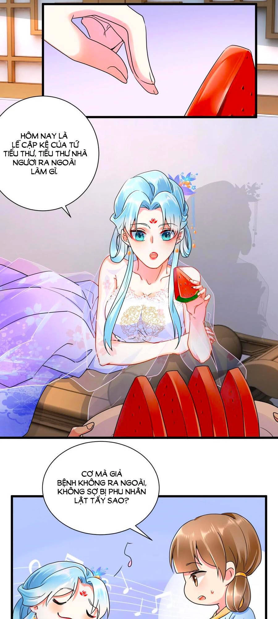 Phượng Quy Triều: Lãnh Vương Thịnh Sủng Pháp Y Phi Chapter 21 - 9