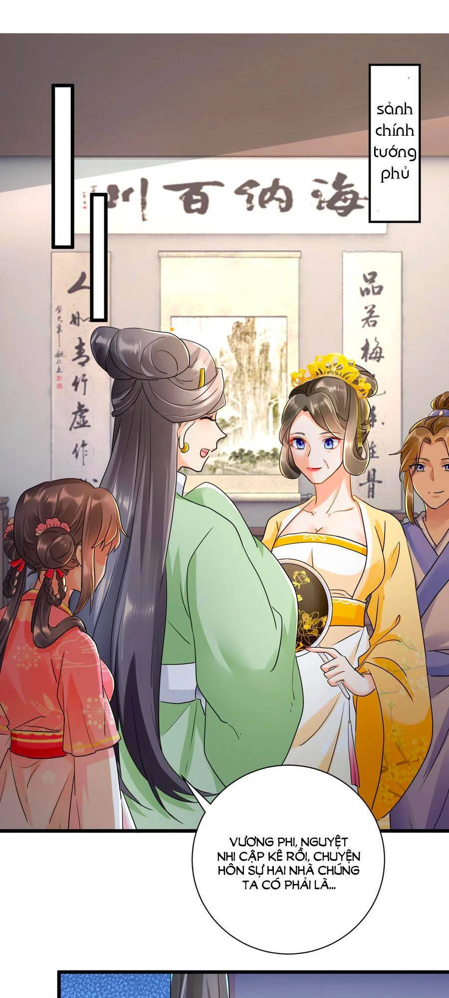 Phượng Quy Triều: Lãnh Vương Thịnh Sủng Pháp Y Phi Chapter 21 - 12