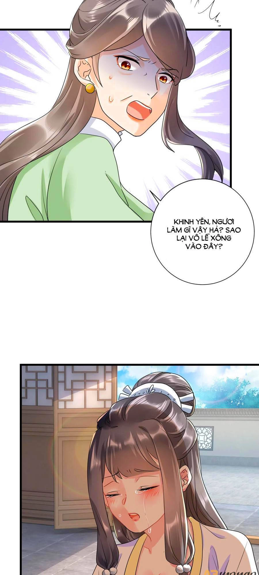 Phượng Quy Triều: Lãnh Vương Thịnh Sủng Pháp Y Phi Chapter 21 - 14