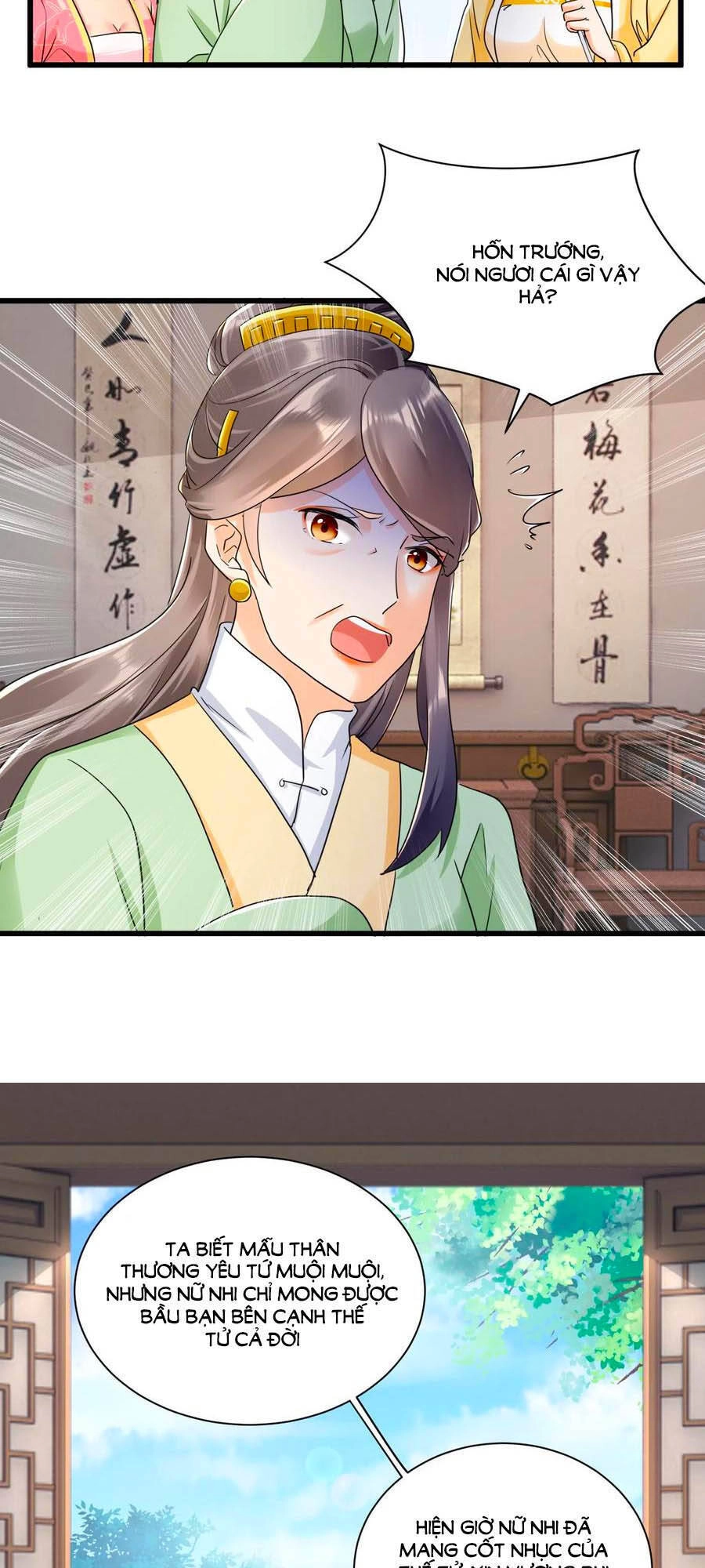 Phượng Quy Triều: Lãnh Vương Thịnh Sủng Pháp Y Phi Chapter 21 - 18