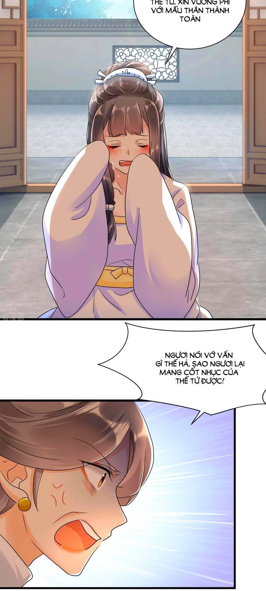 Phượng Quy Triều: Lãnh Vương Thịnh Sủng Pháp Y Phi Chapter 21 - 19