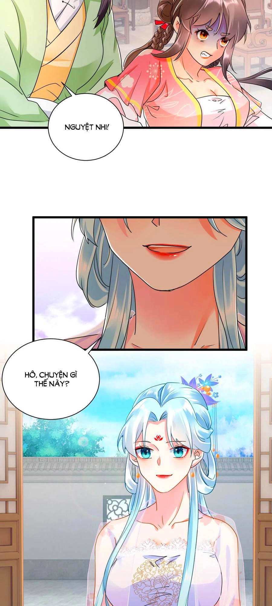 Phượng Quy Triều: Lãnh Vương Thịnh Sủng Pháp Y Phi Chapter 21 - 23