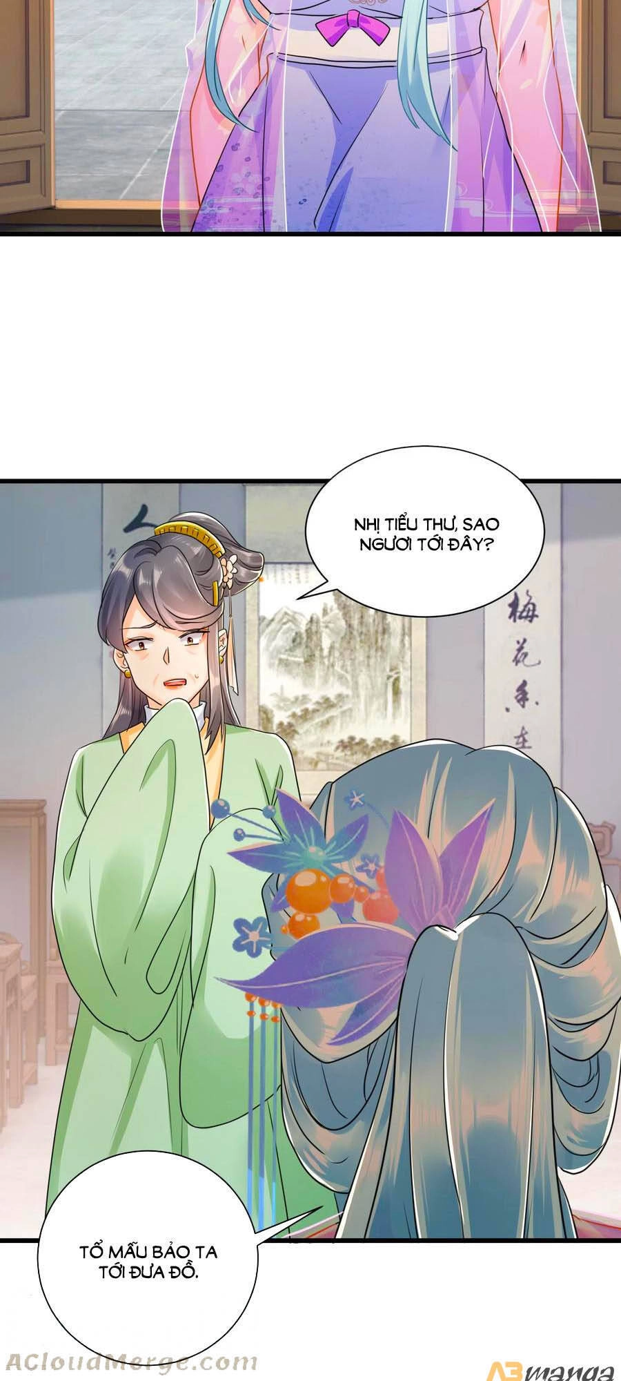 Phượng Quy Triều: Lãnh Vương Thịnh Sủng Pháp Y Phi Chapter 21 - 24