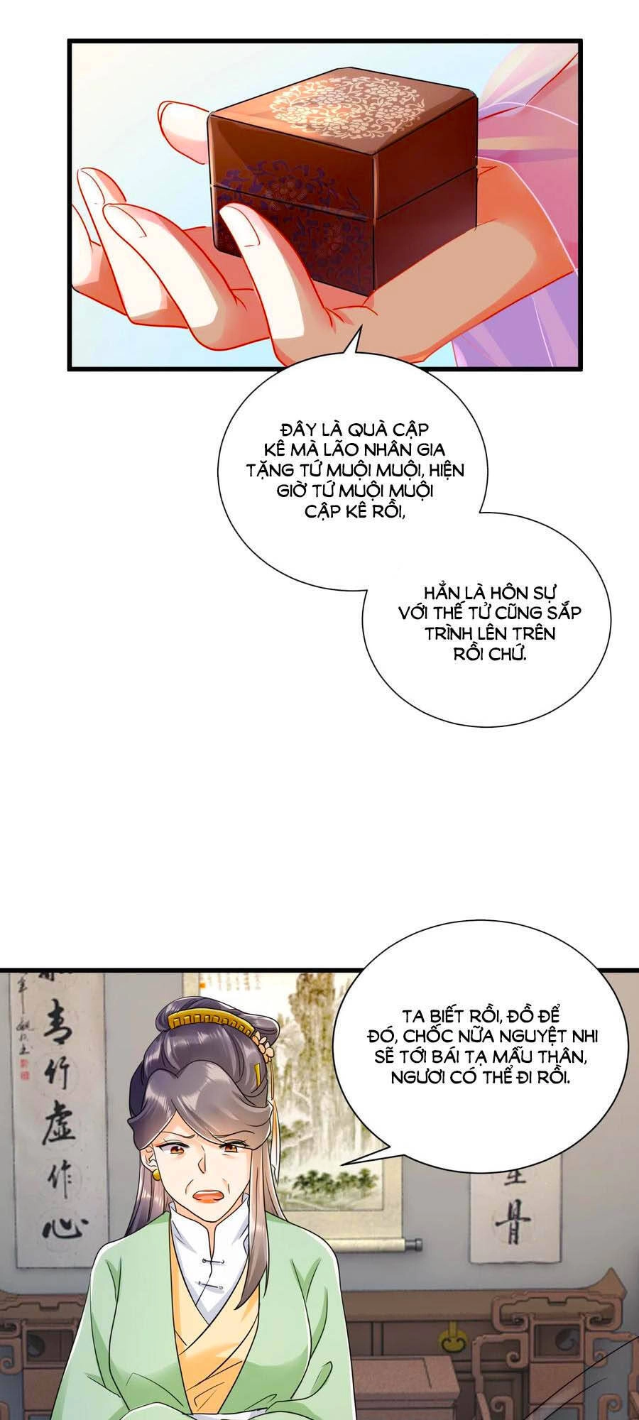 Phượng Quy Triều: Lãnh Vương Thịnh Sủng Pháp Y Phi Chapter 21 - 26