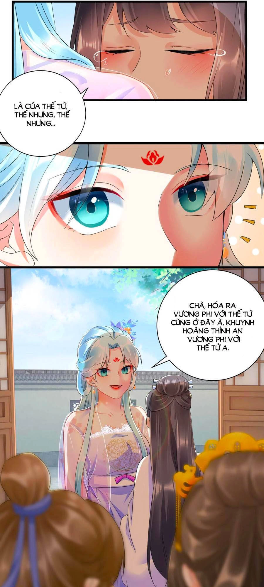 Phượng Quy Triều: Lãnh Vương Thịnh Sủng Pháp Y Phi Chapter 21 - 28