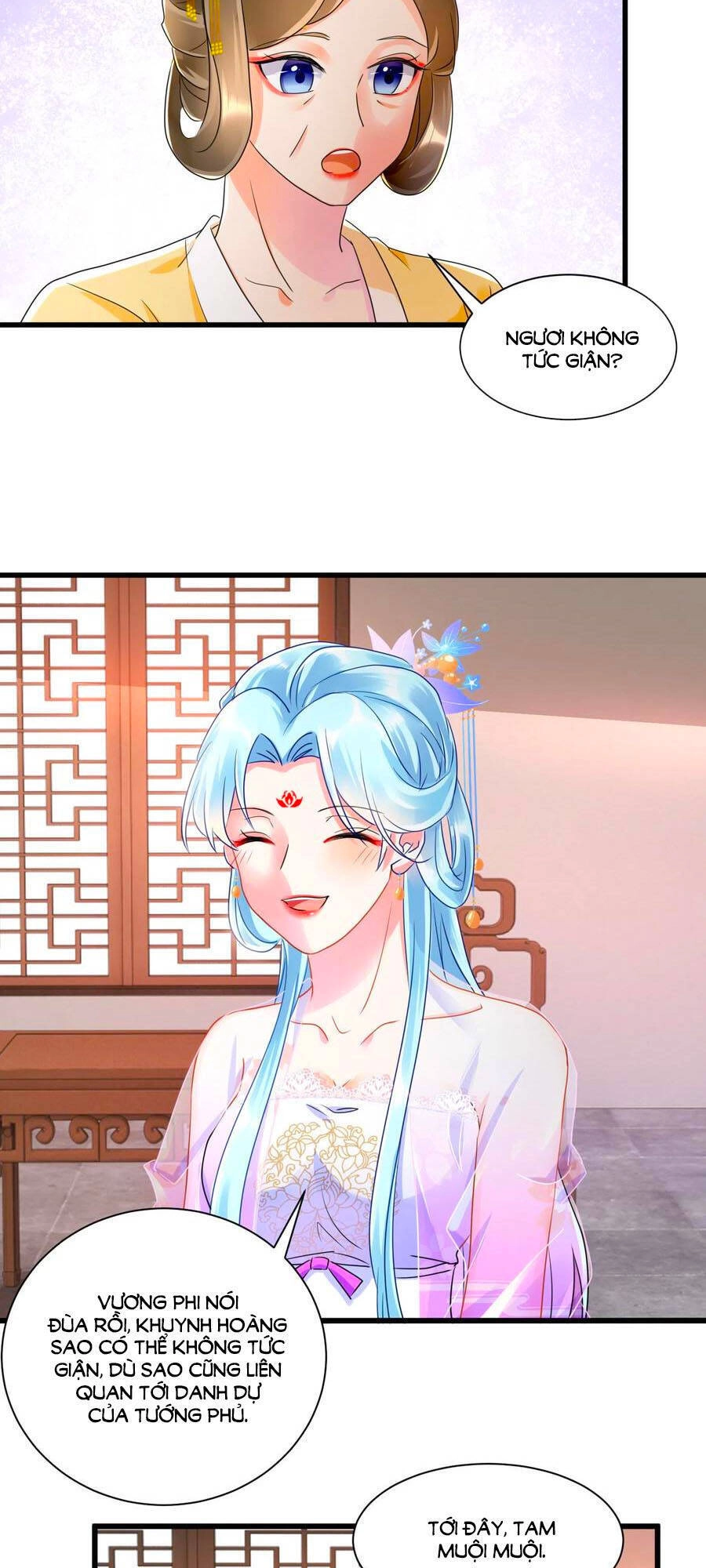 Phượng Quy Triều: Lãnh Vương Thịnh Sủng Pháp Y Phi Chapter 22 - 3