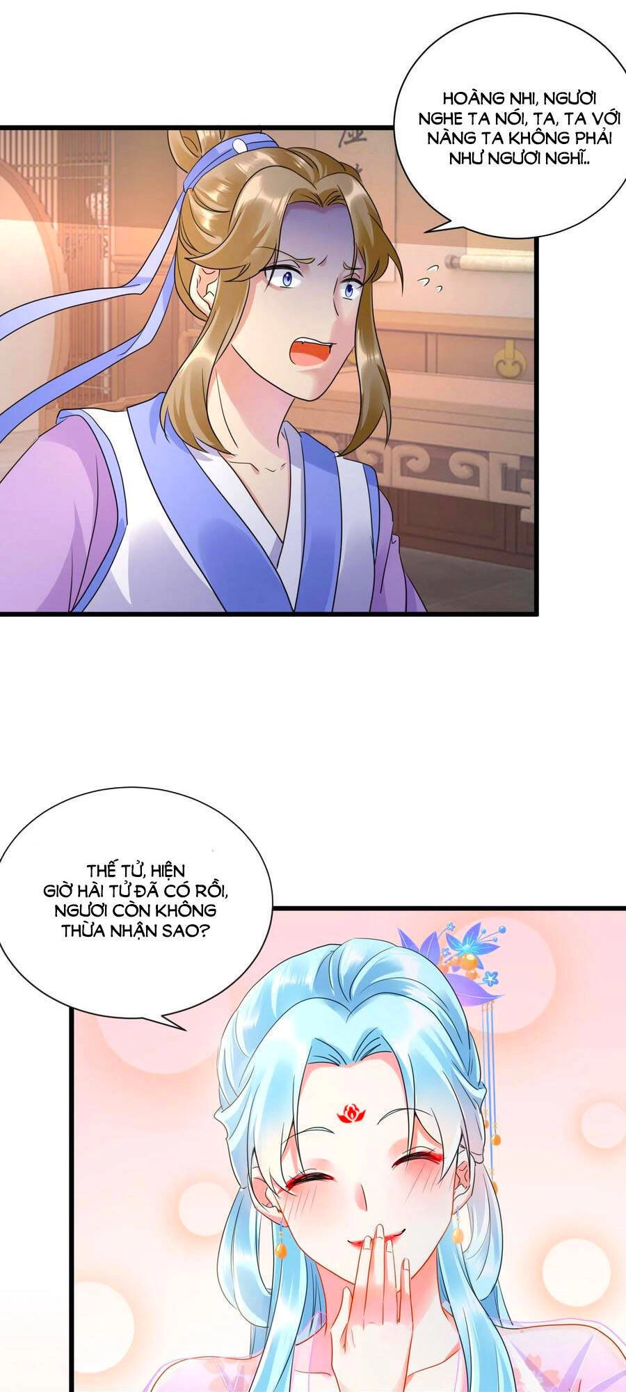 Phượng Quy Triều: Lãnh Vương Thịnh Sủng Pháp Y Phi Chapter 22 - 6