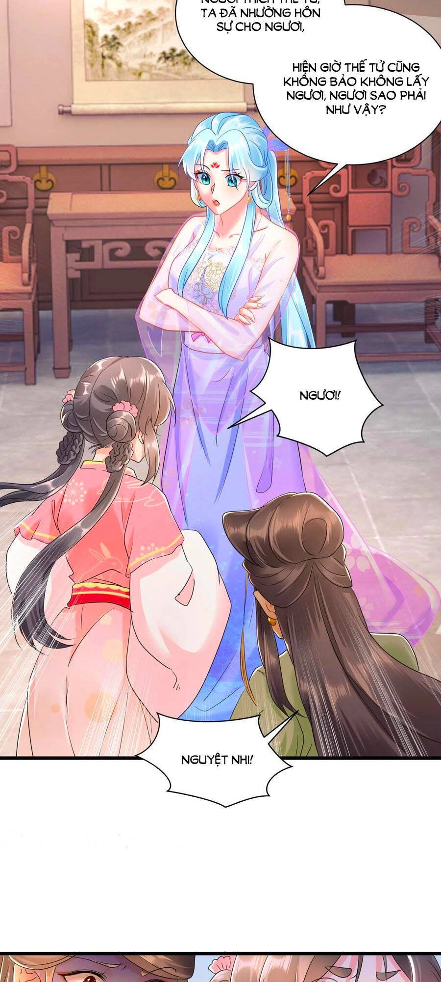 Phượng Quy Triều: Lãnh Vương Thịnh Sủng Pháp Y Phi Chapter 22 - 8