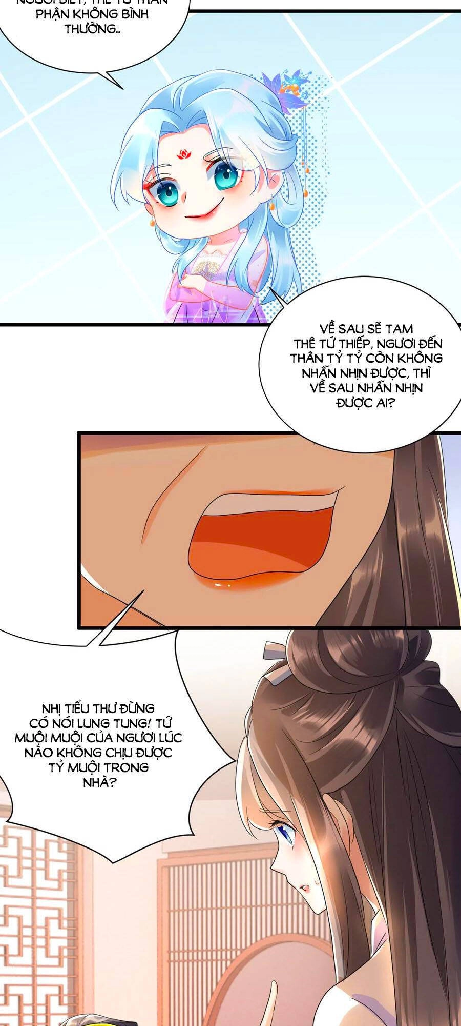 Phượng Quy Triều: Lãnh Vương Thịnh Sủng Pháp Y Phi Chapter 22 - 11