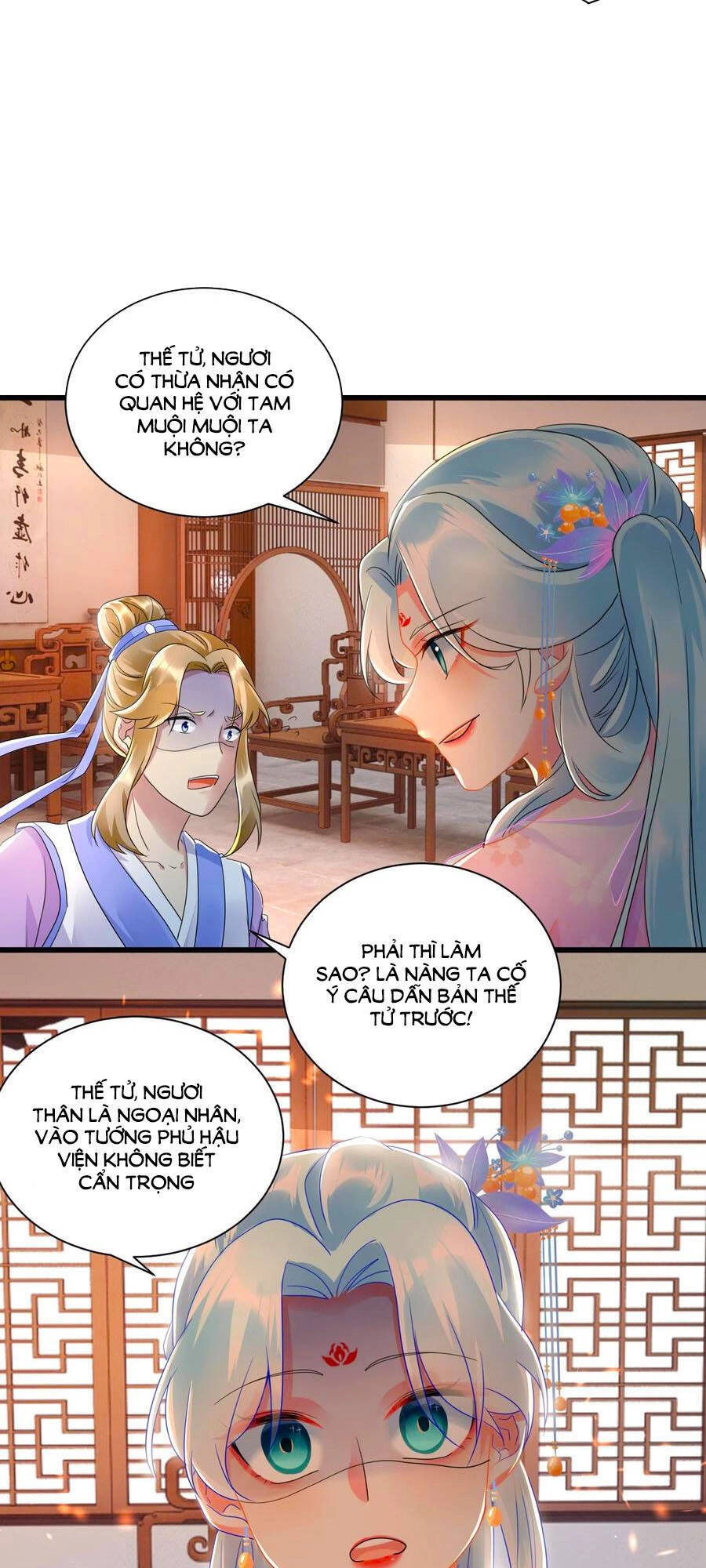 Phượng Quy Triều: Lãnh Vương Thịnh Sủng Pháp Y Phi Chapter 22 - 14