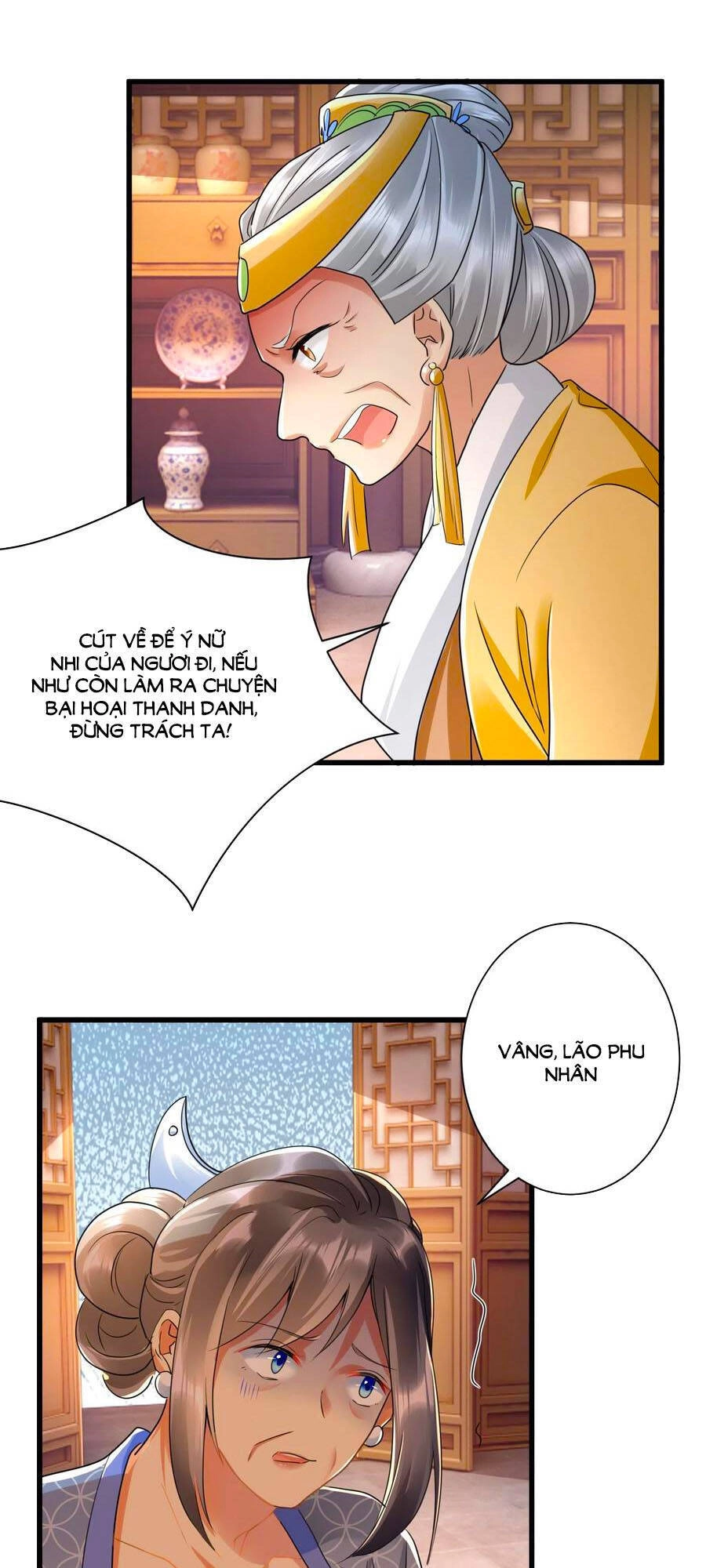 Phượng Quy Triều: Lãnh Vương Thịnh Sủng Pháp Y Phi Chapter 22 - 20