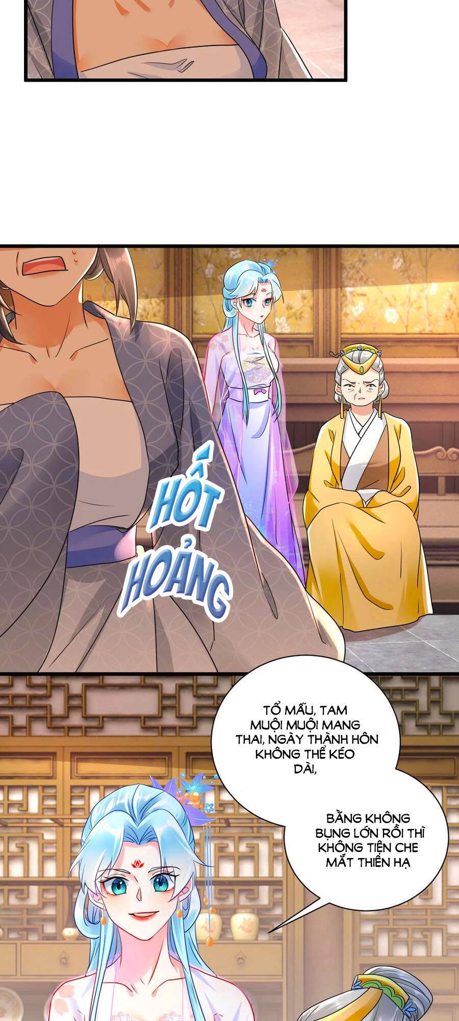 Phượng Quy Triều: Lãnh Vương Thịnh Sủng Pháp Y Phi Chapter 22 - 21