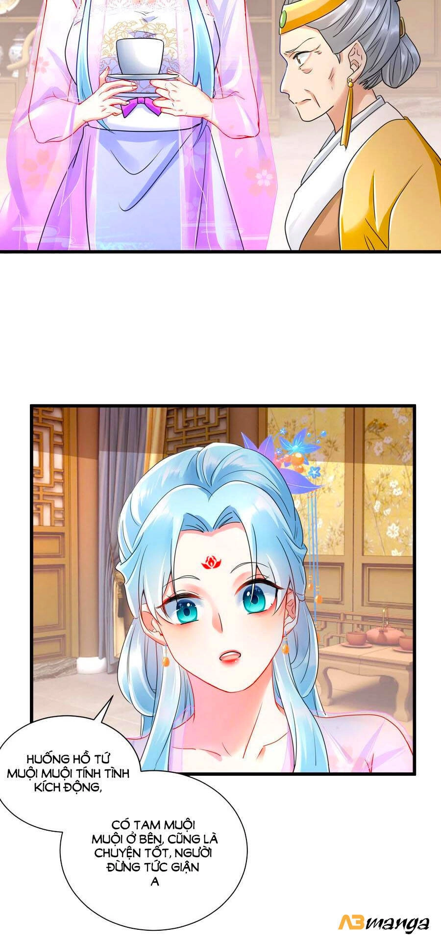 Phượng Quy Triều: Lãnh Vương Thịnh Sủng Pháp Y Phi Chapter 22 - 22