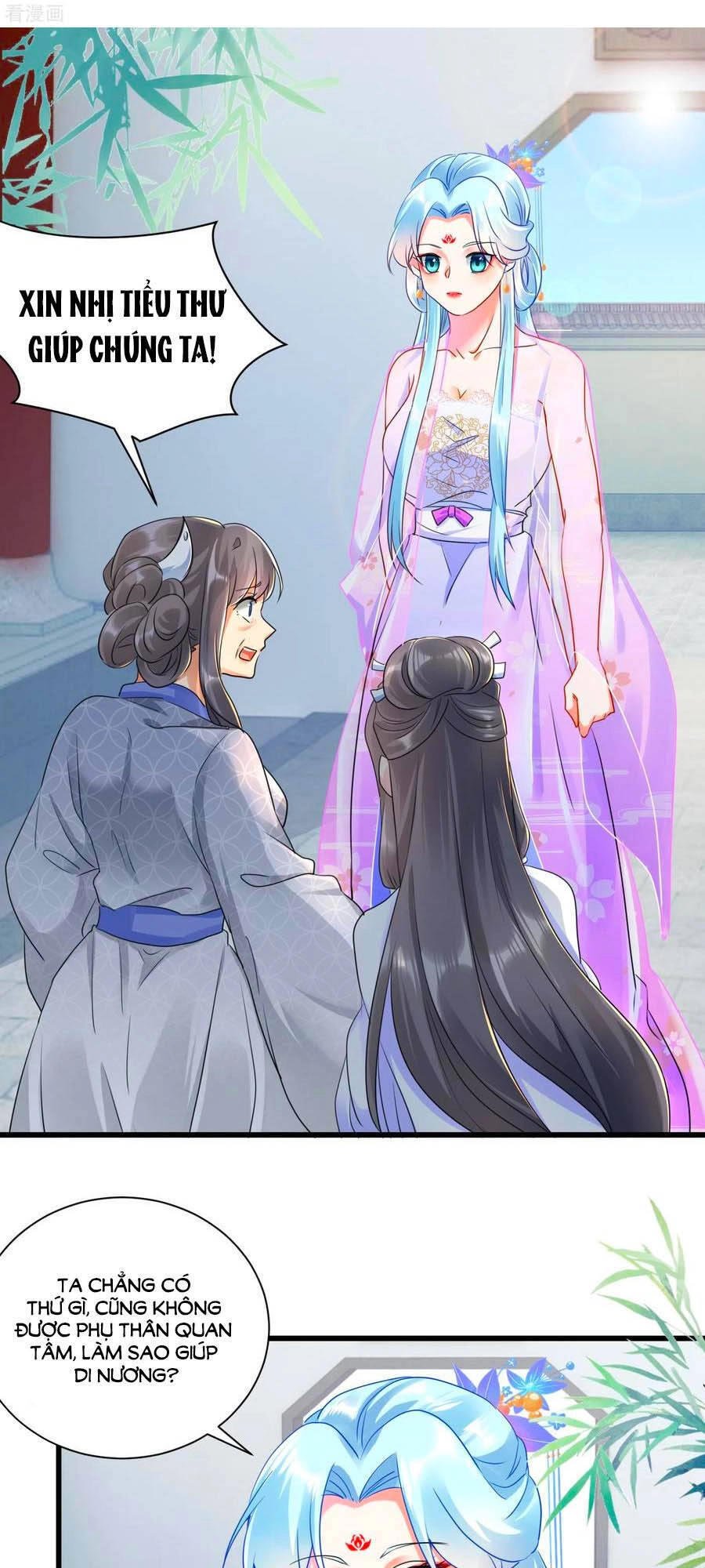 Phượng Quy Triều: Lãnh Vương Thịnh Sủng Pháp Y Phi Chapter 23 - 2