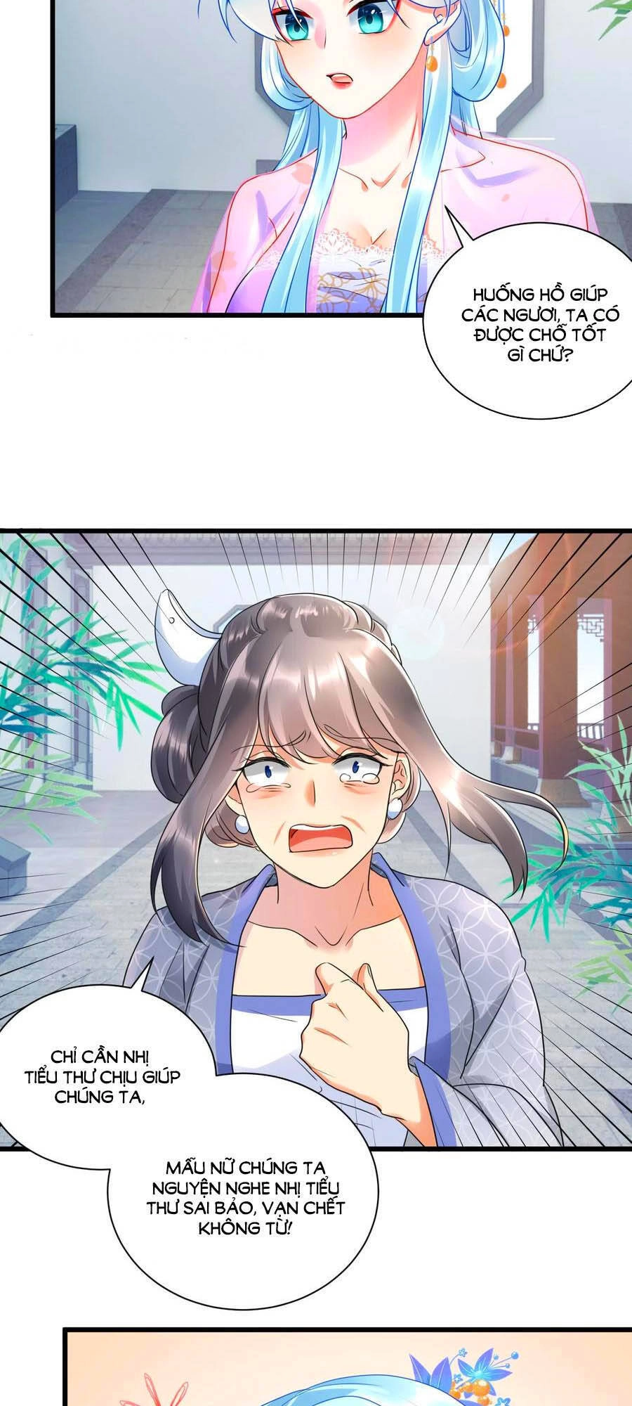 Phượng Quy Triều: Lãnh Vương Thịnh Sủng Pháp Y Phi Chapter 23 - 3