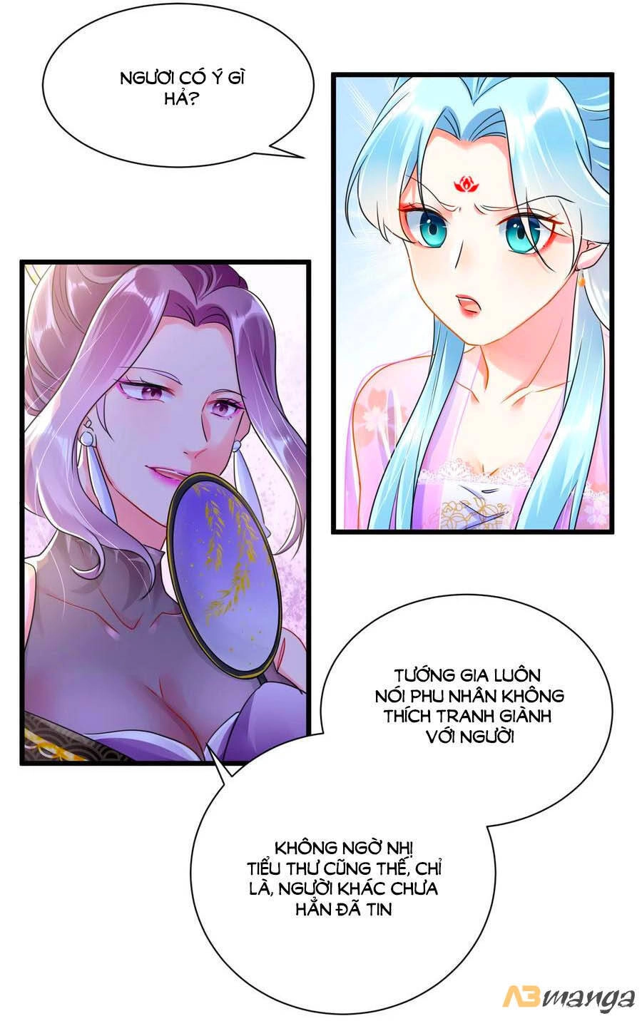 Phượng Quy Triều: Lãnh Vương Thịnh Sủng Pháp Y Phi Chapter 23 - 8