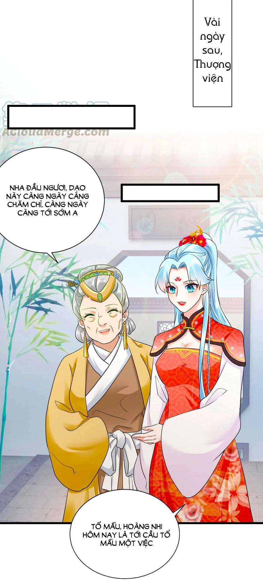 Phượng Quy Triều: Lãnh Vương Thịnh Sủng Pháp Y Phi Chapter 23 - 10