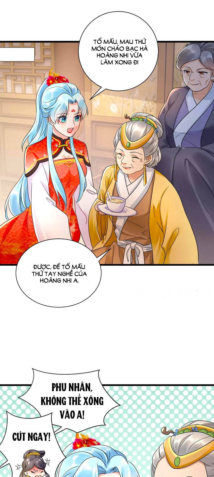 Phượng Quy Triều: Lãnh Vương Thịnh Sủng Pháp Y Phi Chapter 23 - 15