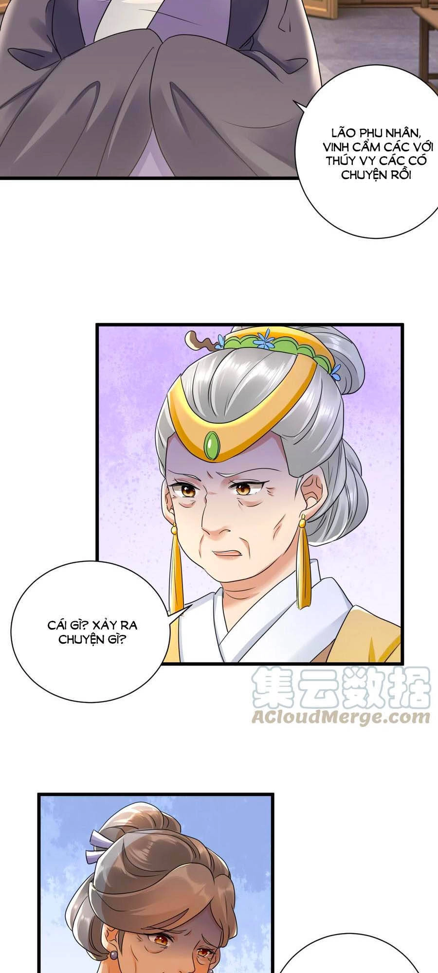 Phượng Quy Triều: Lãnh Vương Thịnh Sủng Pháp Y Phi Chapter 23 - 19