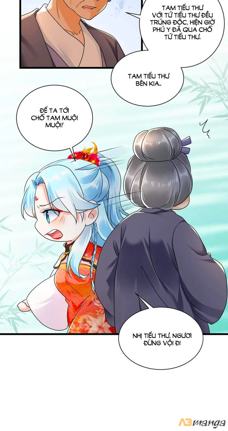 Phượng Quy Triều: Lãnh Vương Thịnh Sủng Pháp Y Phi Chapter 23 - 20