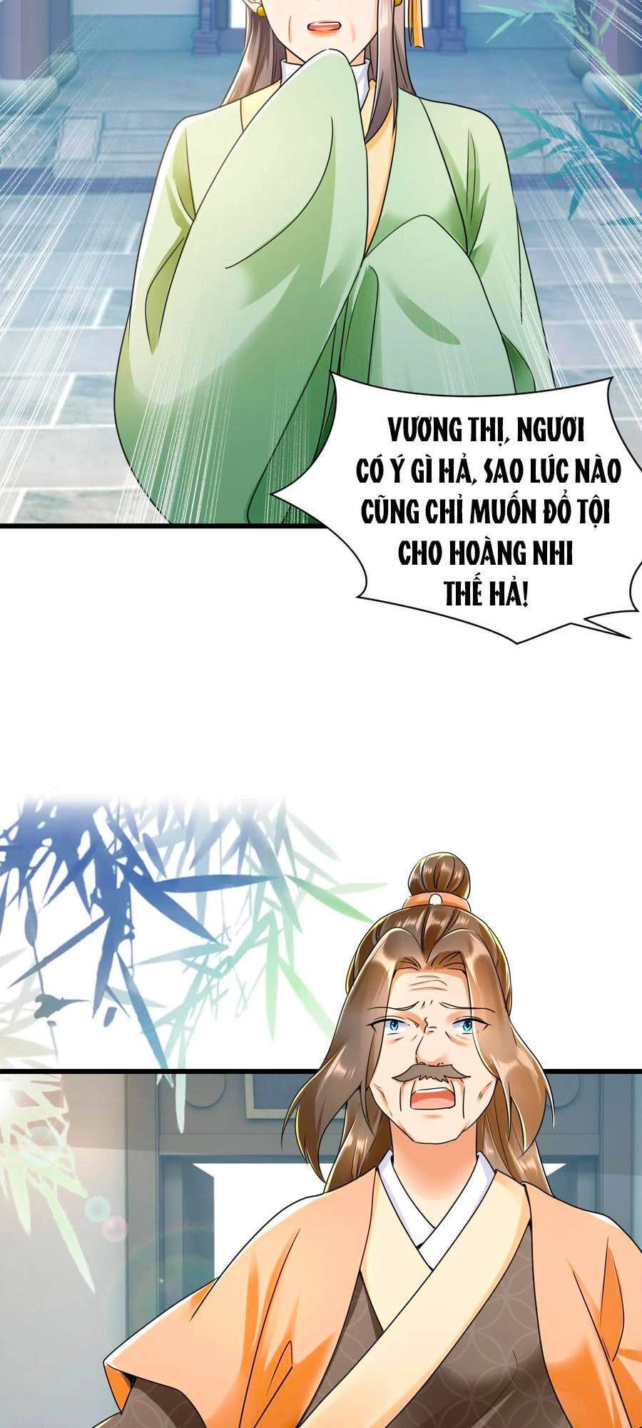 Phượng Quy Triều: Lãnh Vương Thịnh Sủng Pháp Y Phi Chapter 24 - 4