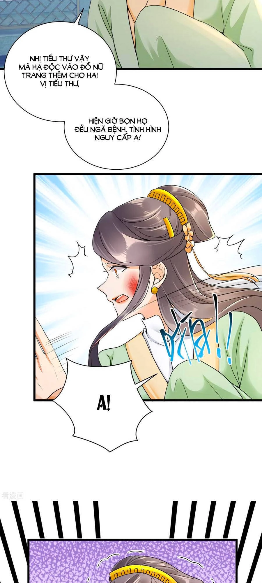 Phượng Quy Triều: Lãnh Vương Thịnh Sủng Pháp Y Phi Chapter 24 - 7