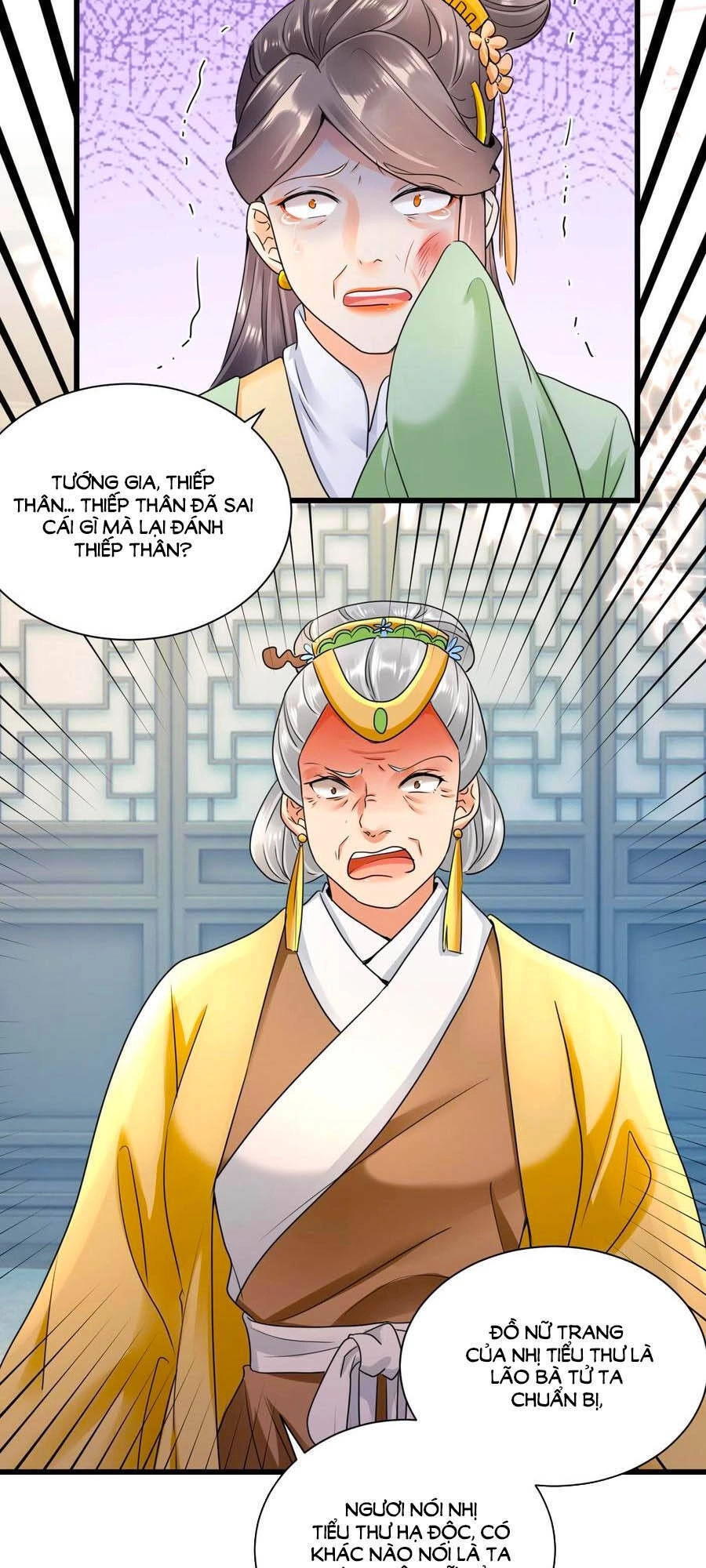 Phượng Quy Triều: Lãnh Vương Thịnh Sủng Pháp Y Phi Chapter 24 - 8