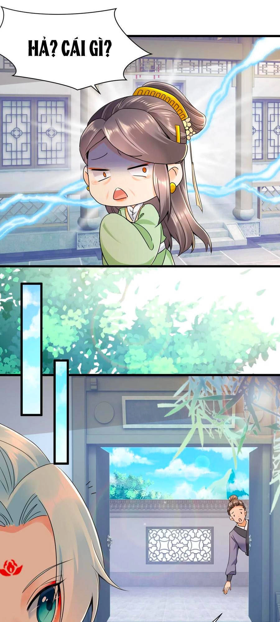 Phượng Quy Triều: Lãnh Vương Thịnh Sủng Pháp Y Phi Chapter 24 - 10