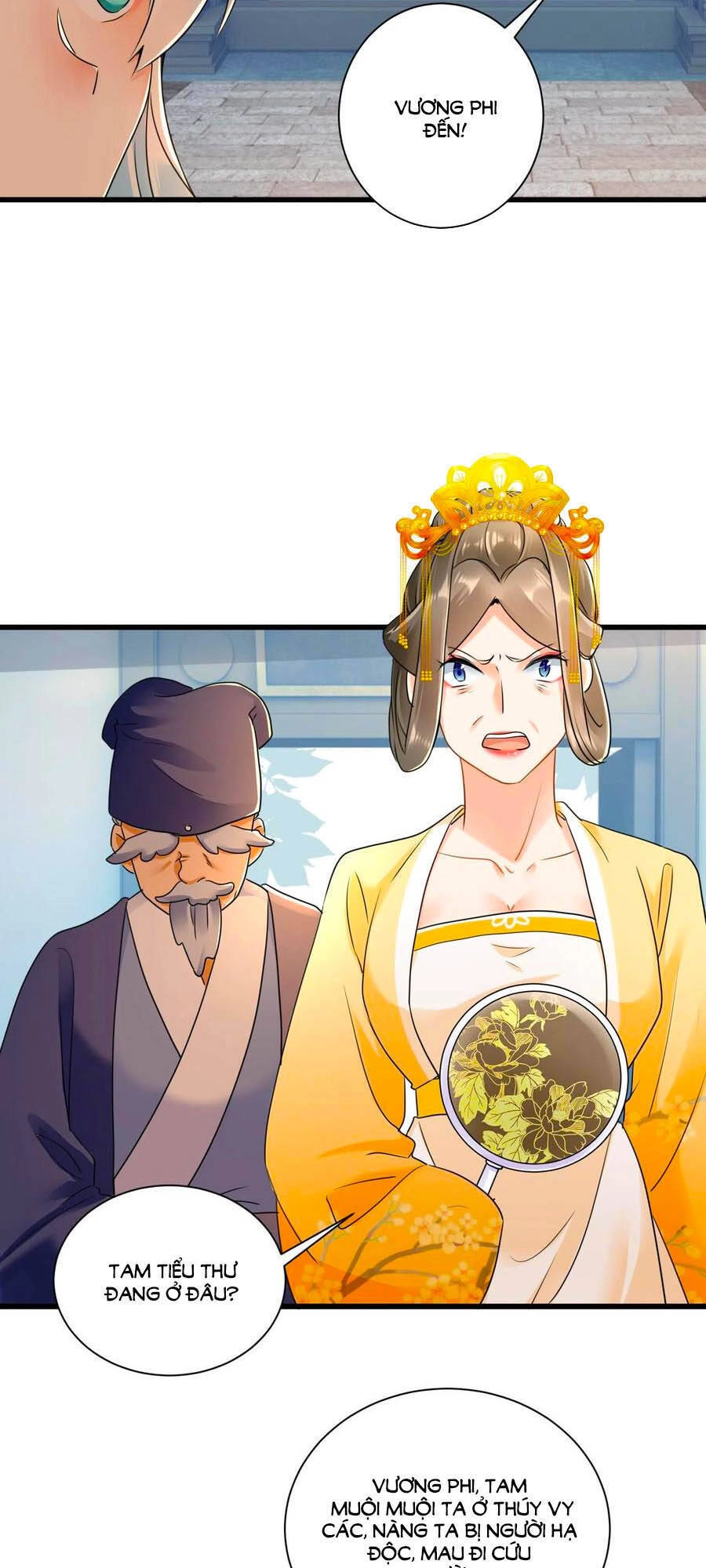 Phượng Quy Triều: Lãnh Vương Thịnh Sủng Pháp Y Phi Chapter 24 - 11