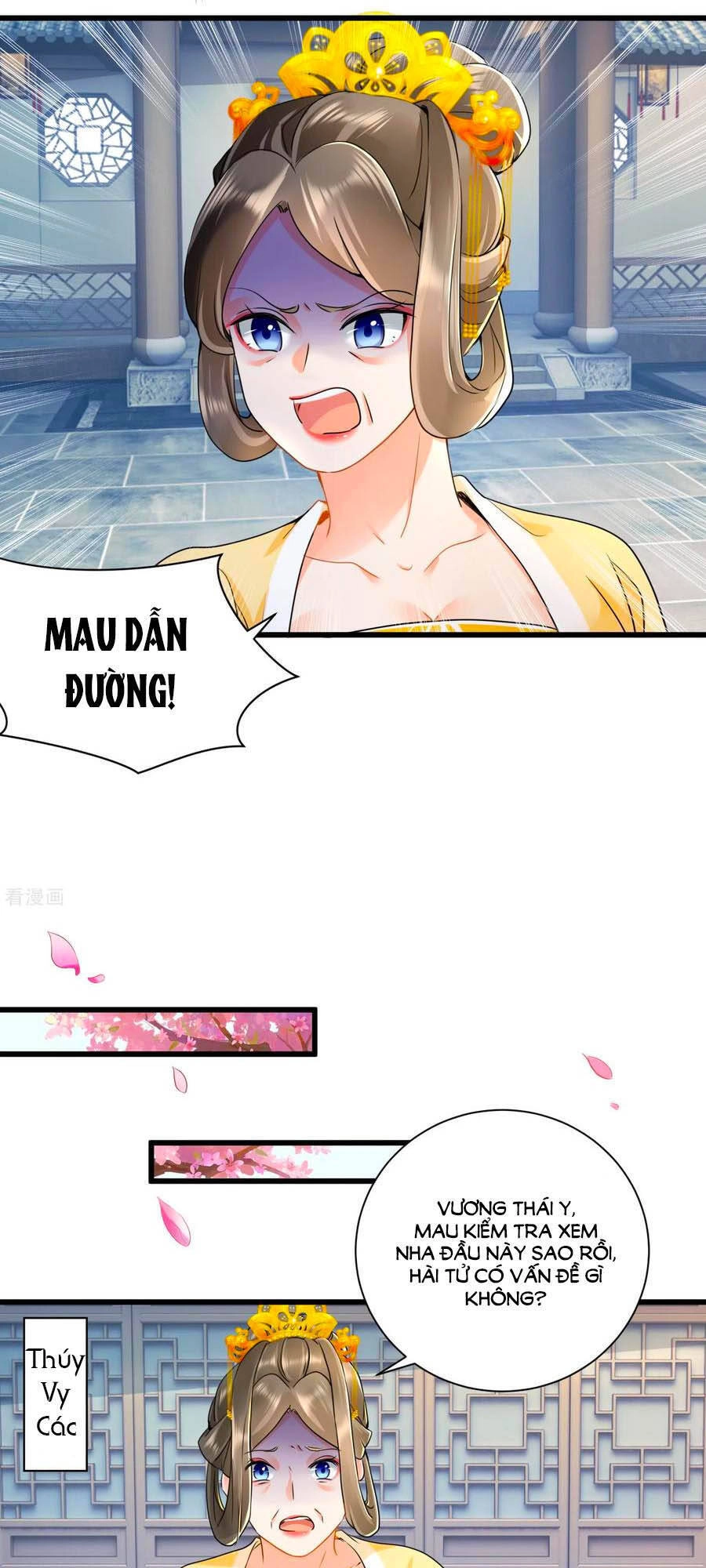 Phượng Quy Triều: Lãnh Vương Thịnh Sủng Pháp Y Phi Chapter 24 - 14