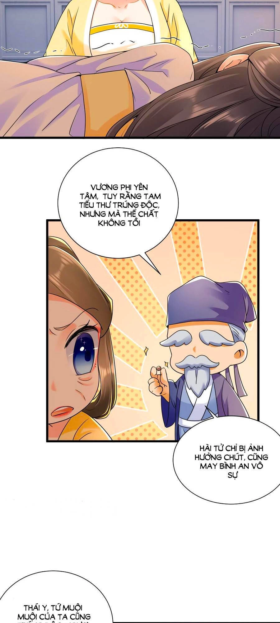 Phượng Quy Triều: Lãnh Vương Thịnh Sủng Pháp Y Phi Chapter 24 - 15