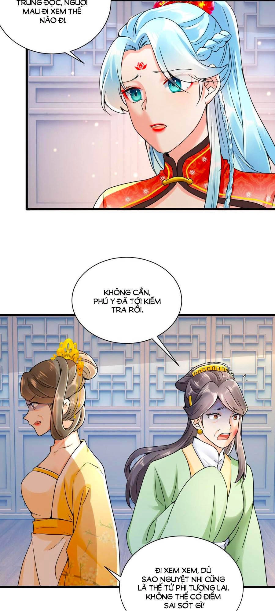 Phượng Quy Triều: Lãnh Vương Thịnh Sủng Pháp Y Phi Chapter 24 - 16