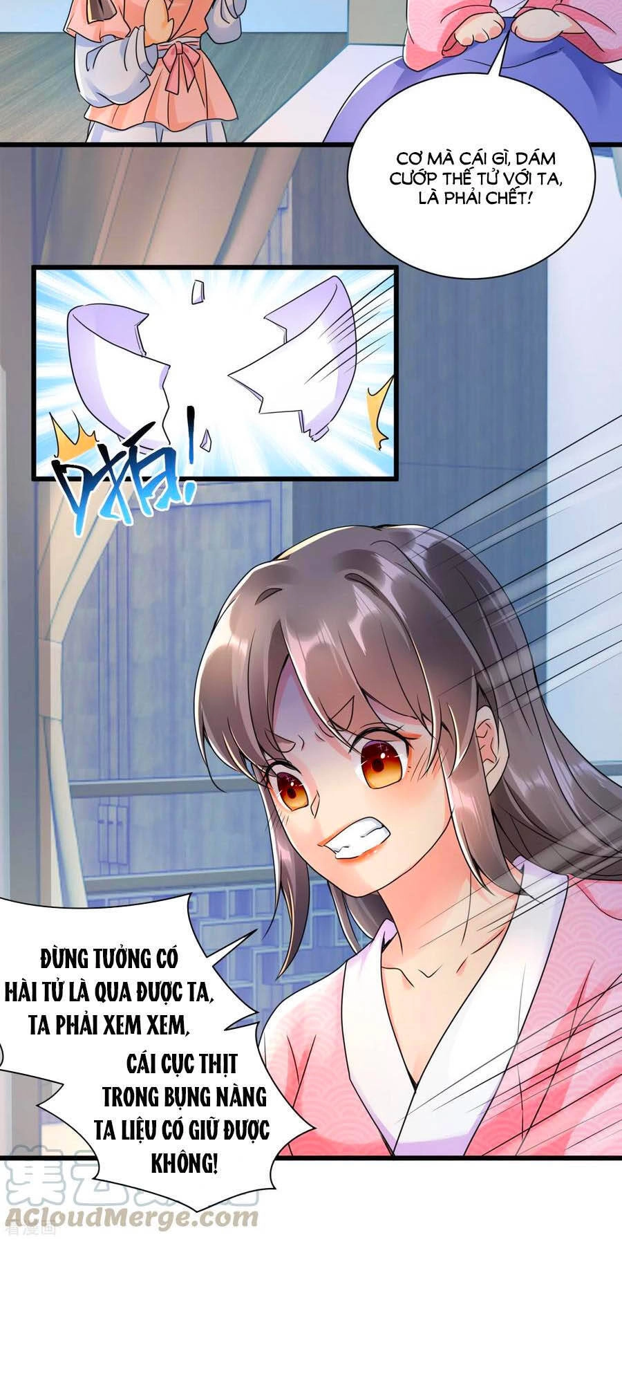 Phượng Quy Triều: Lãnh Vương Thịnh Sủng Pháp Y Phi Chapter 24 - 21