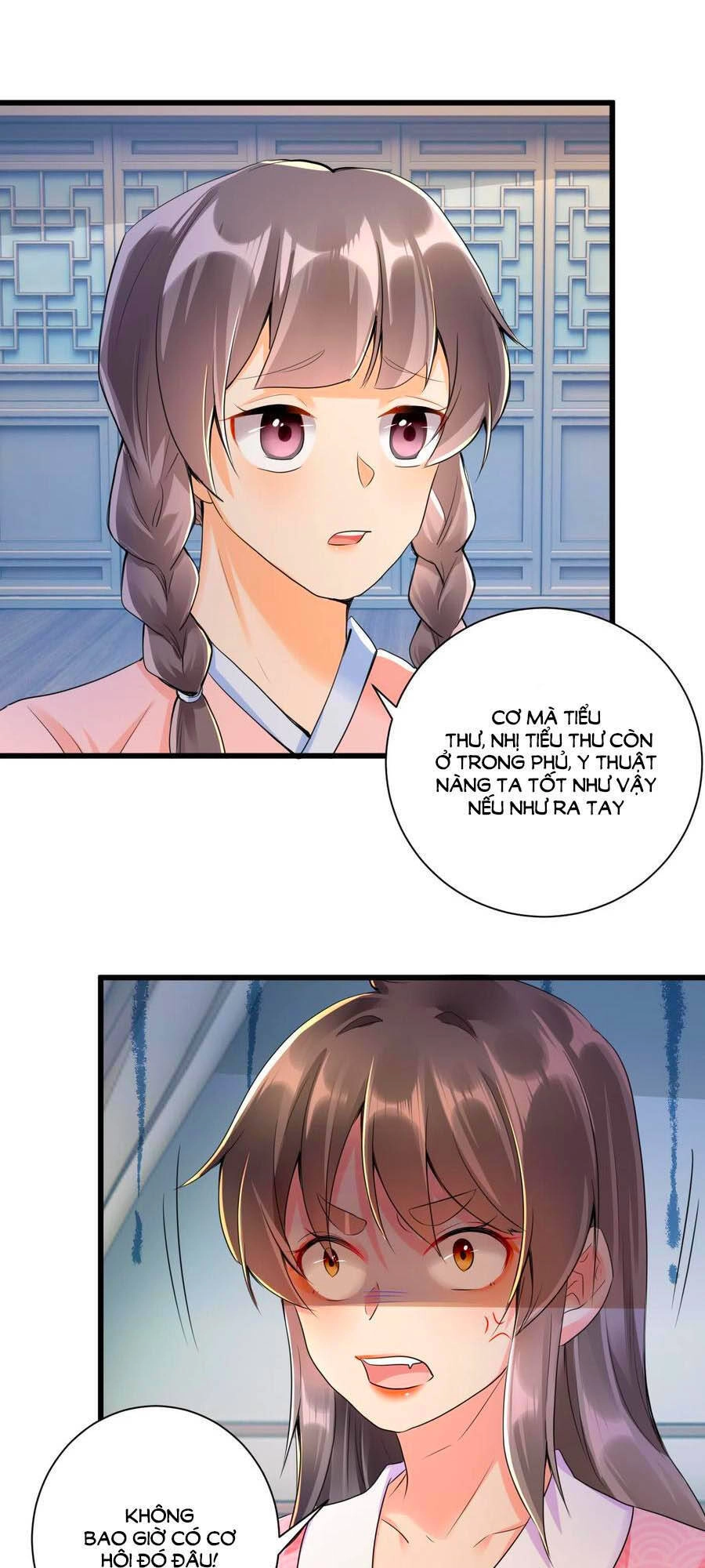 Phượng Quy Triều: Lãnh Vương Thịnh Sủng Pháp Y Phi Chapter 24 - 22