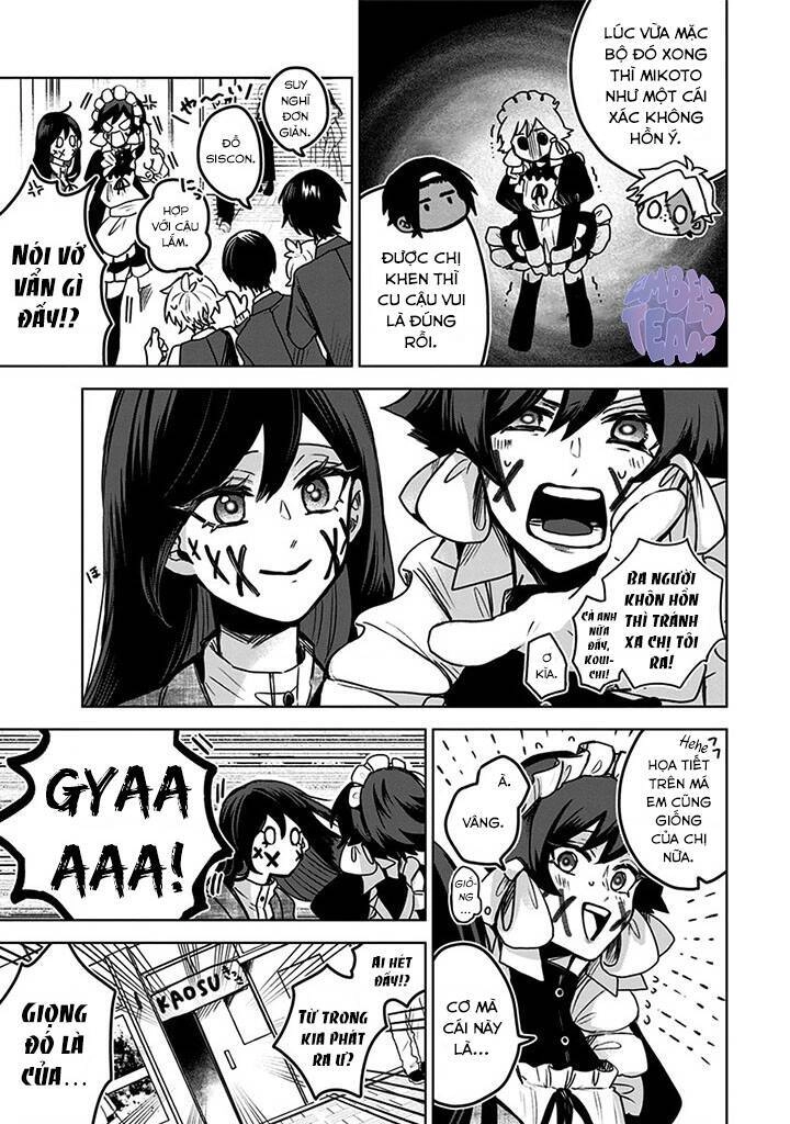 Kuchi Ga Saketemo Kimi Ni Wa (2020) Chapter 34 - 18