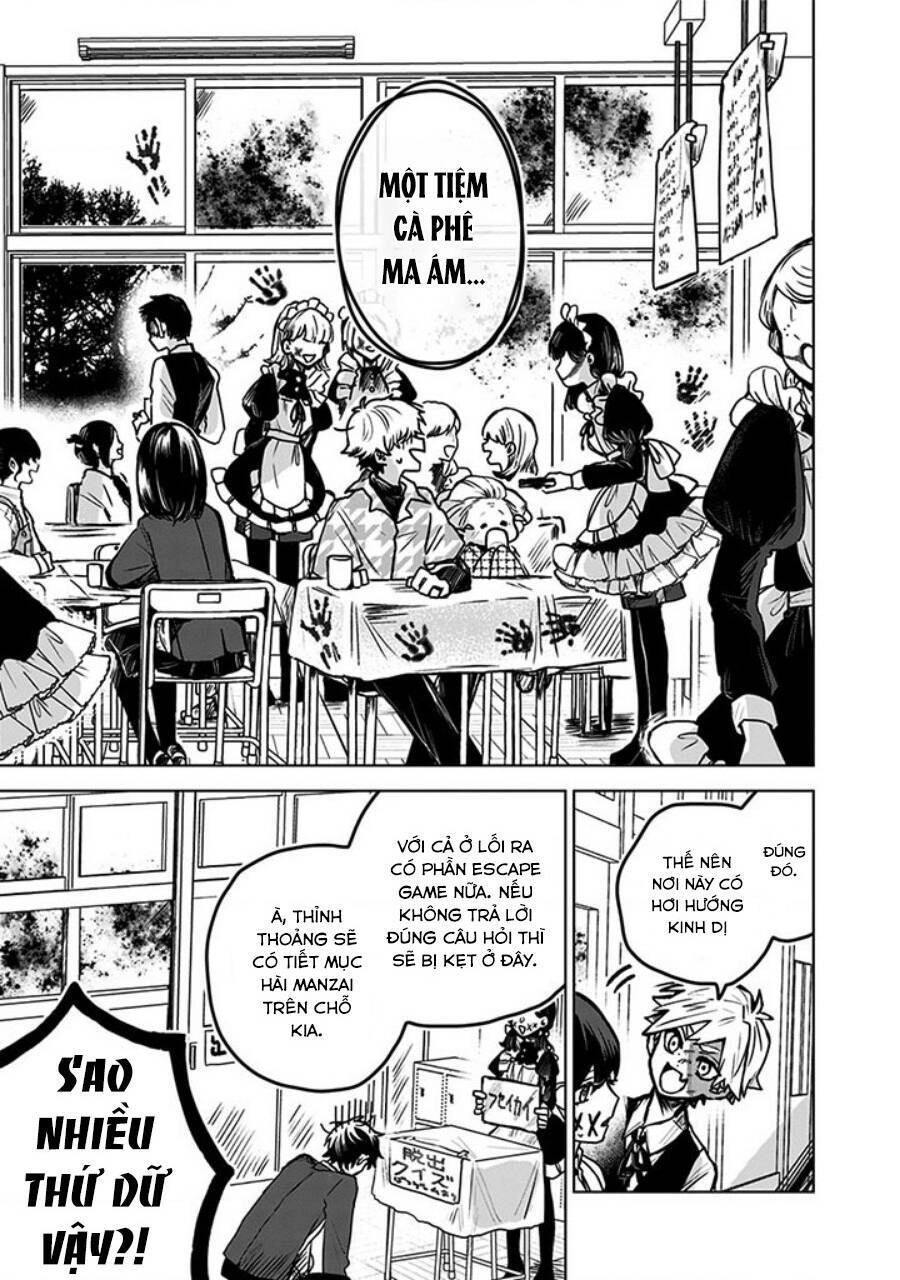 Kuchi Ga Saketemo Kimi Ni Wa (2020) Chapter 34 - 20