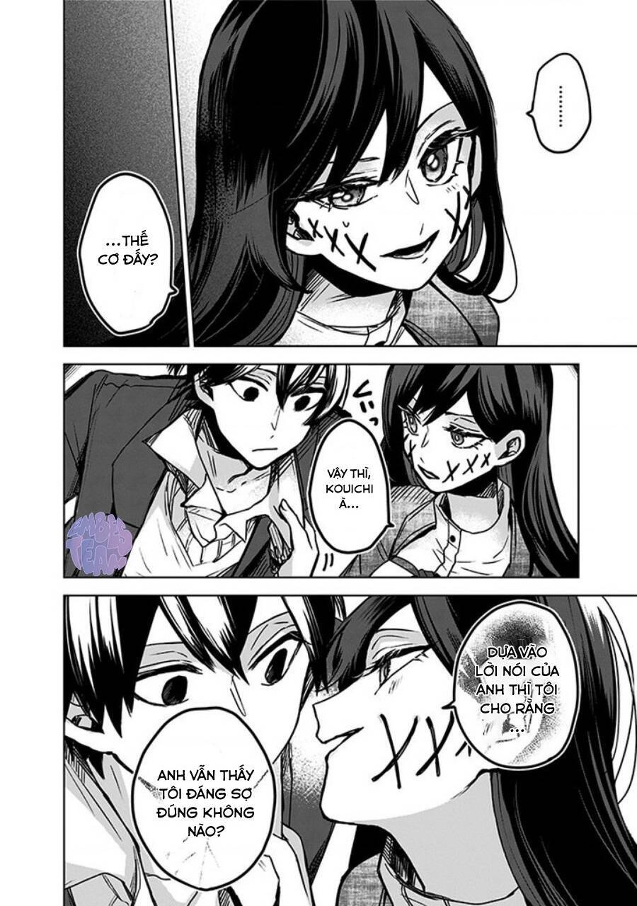 Kuchi Ga Saketemo Kimi Ni Wa (2020) Chapter 34 - 23