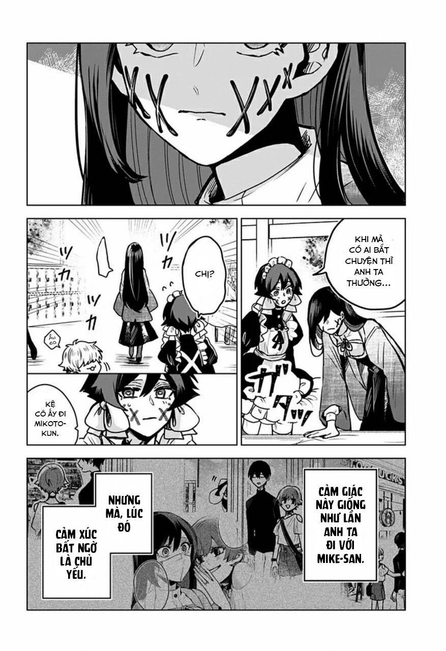 Kuchi Ga Saketemo Kimi Ni Wa (2020) Chapter 35 - 10