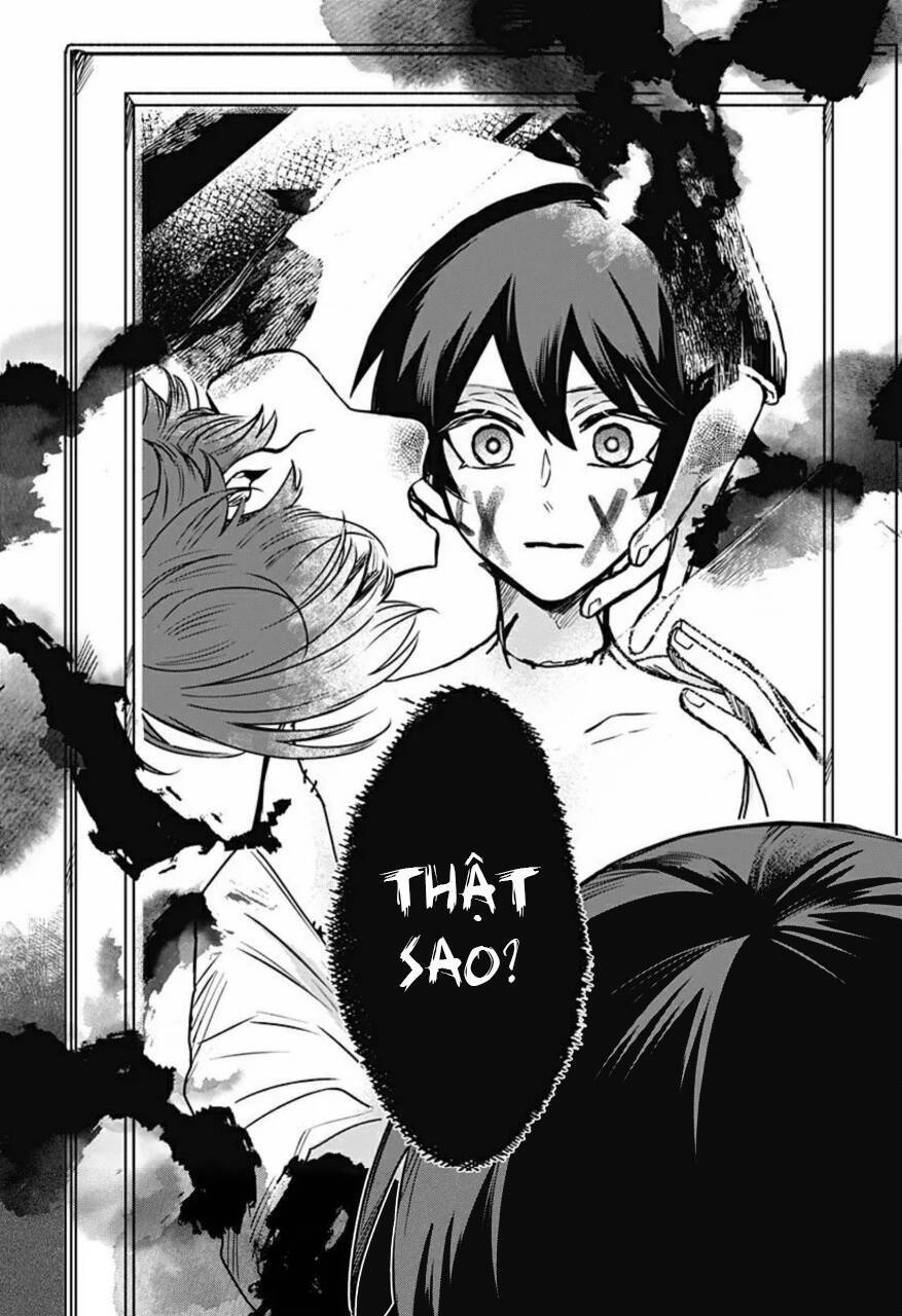 Kuchi Ga Saketemo Kimi Ni Wa (2020) Chapter 35 - 20