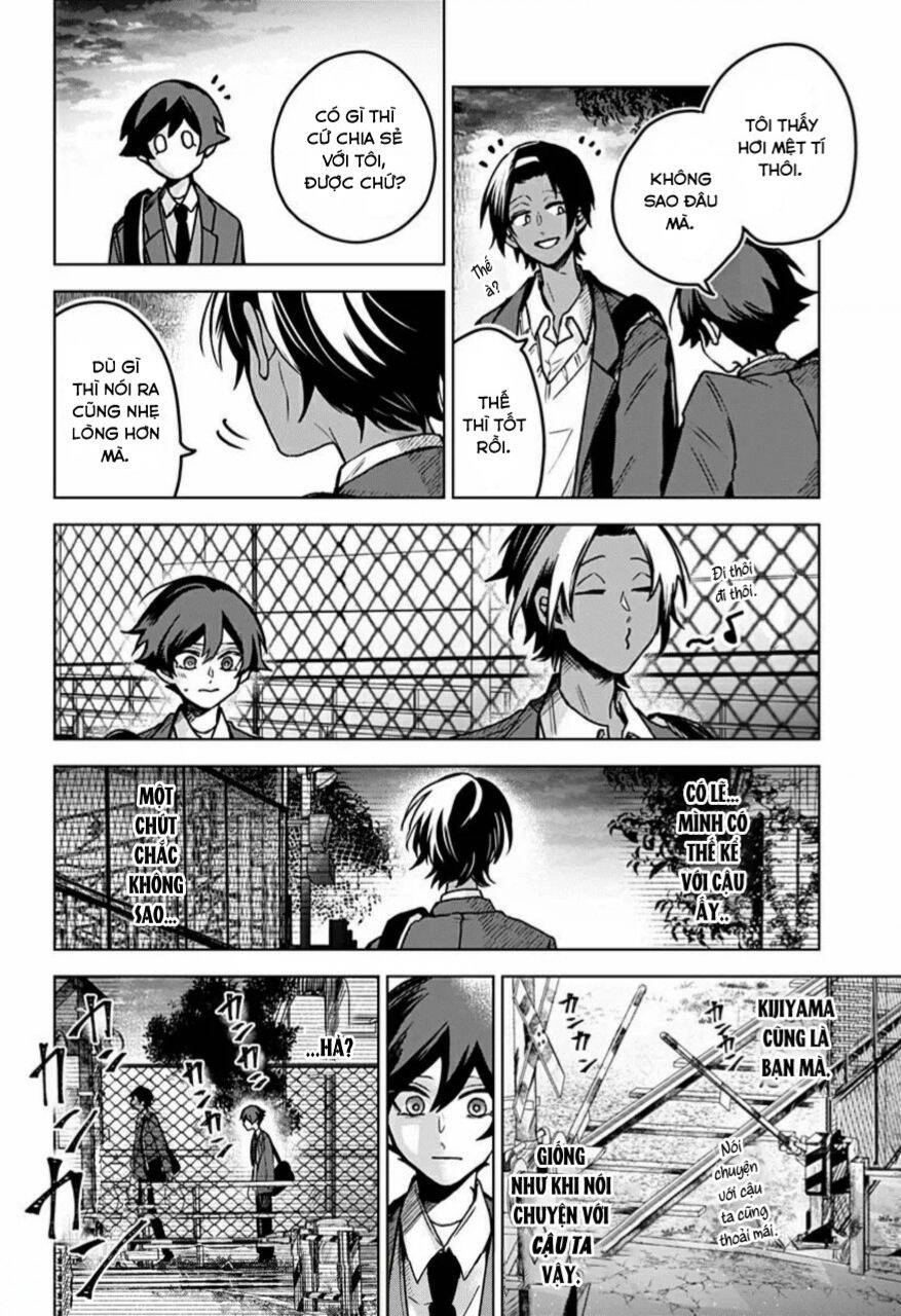 Kuchi Ga Saketemo Kimi Ni Wa (2020) Chapter 36 - 24