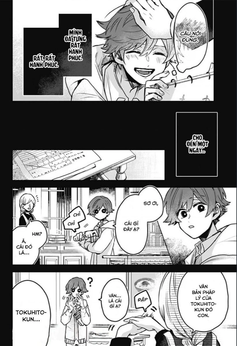 Kuchi Ga Saketemo Kimi Ni Wa (2020) Chapter - 20