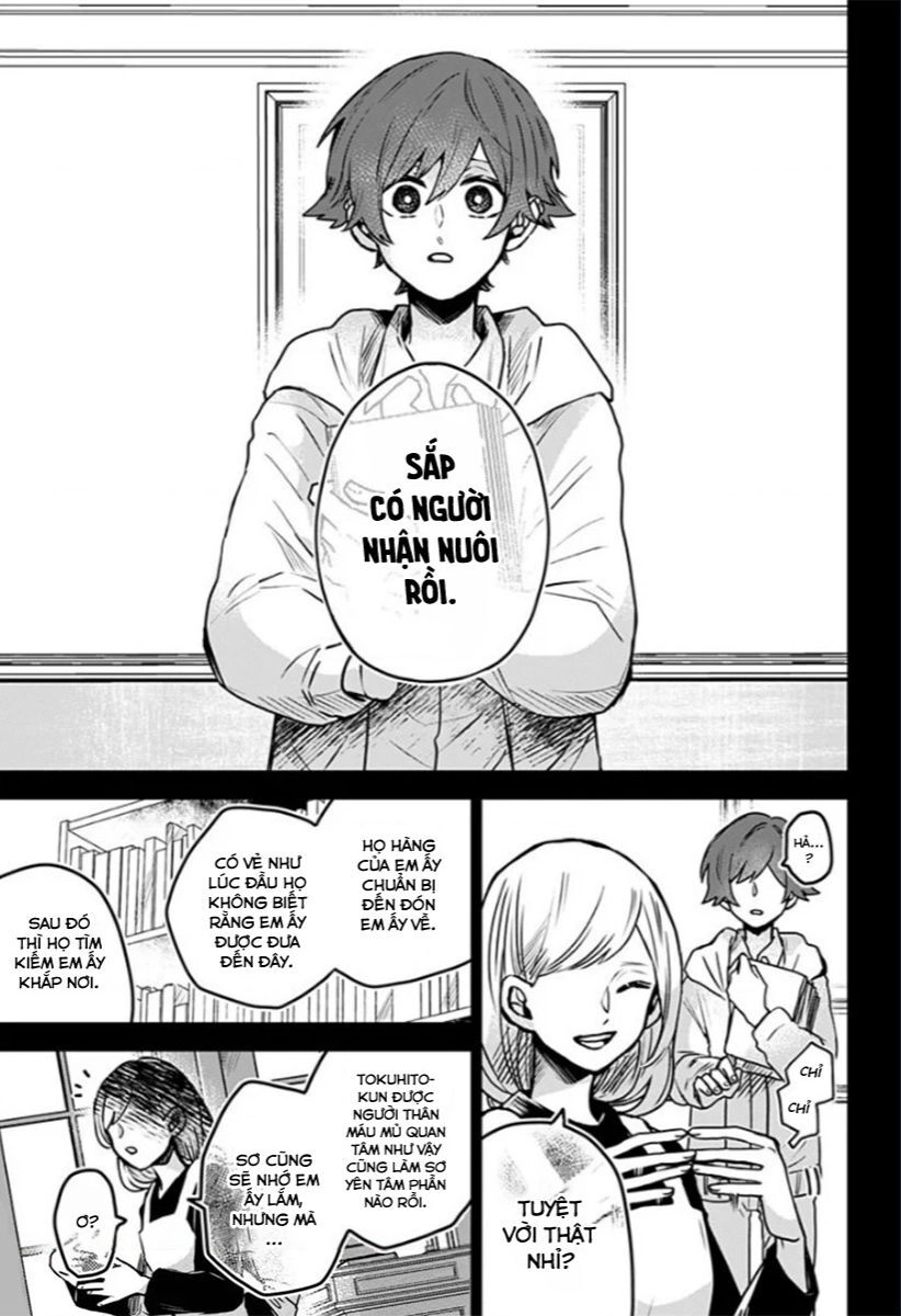 Kuchi Ga Saketemo Kimi Ni Wa (2020) Chapter - 21