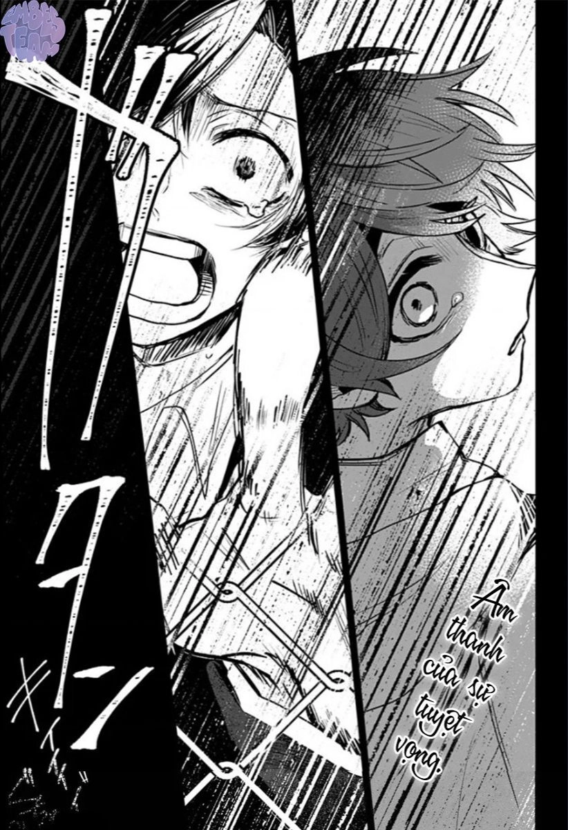 Kuchi Ga Saketemo Kimi Ni Wa (2020) Chapter - 37