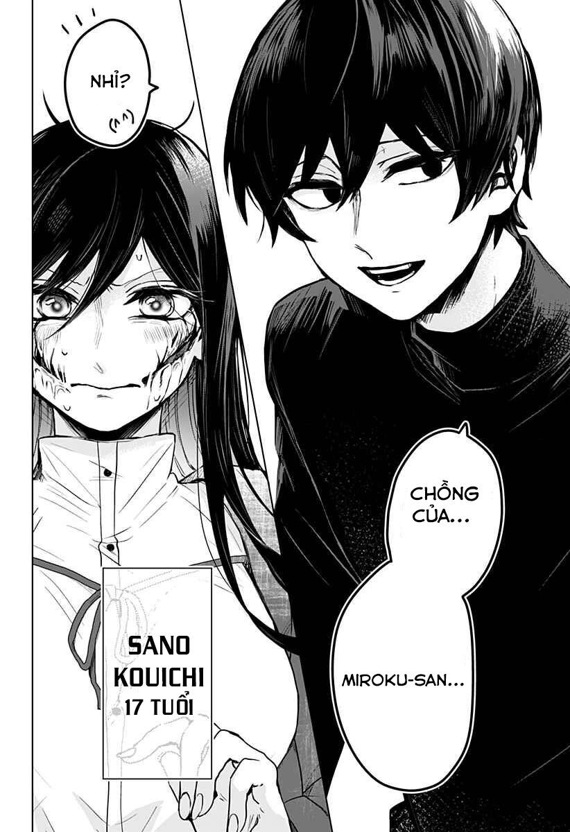Kuchi Ga Saketemo Kimi Ni Wa (2020) Chapter 1 - 6