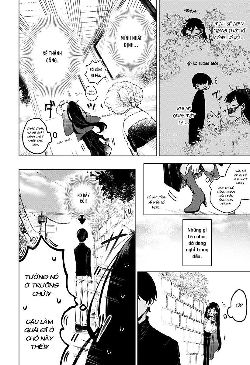 Kuchi Ga Saketemo Kimi Ni Wa (2020) Chapter 3 - 8