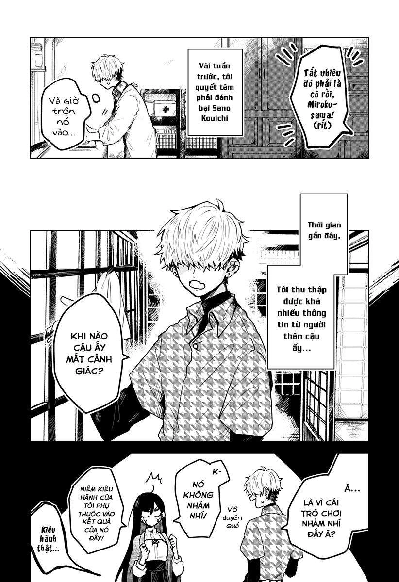 Kuchi Ga Saketemo Kimi Ni Wa (2020) Chapter 5 - 3